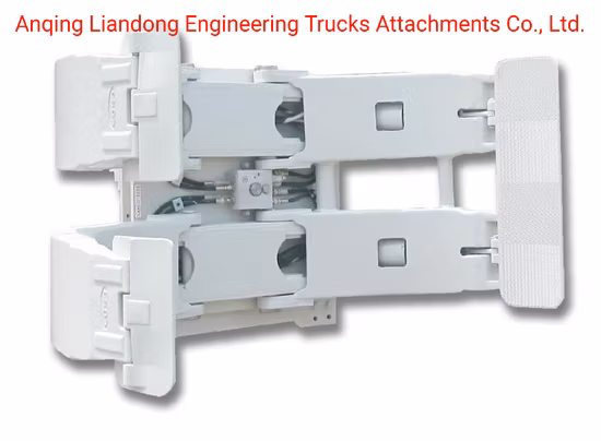 Pièces de chariot élévateur Heli, fixation de chariot élévateur, rotateur latéral, pince à balles, pince à rouleau de papier